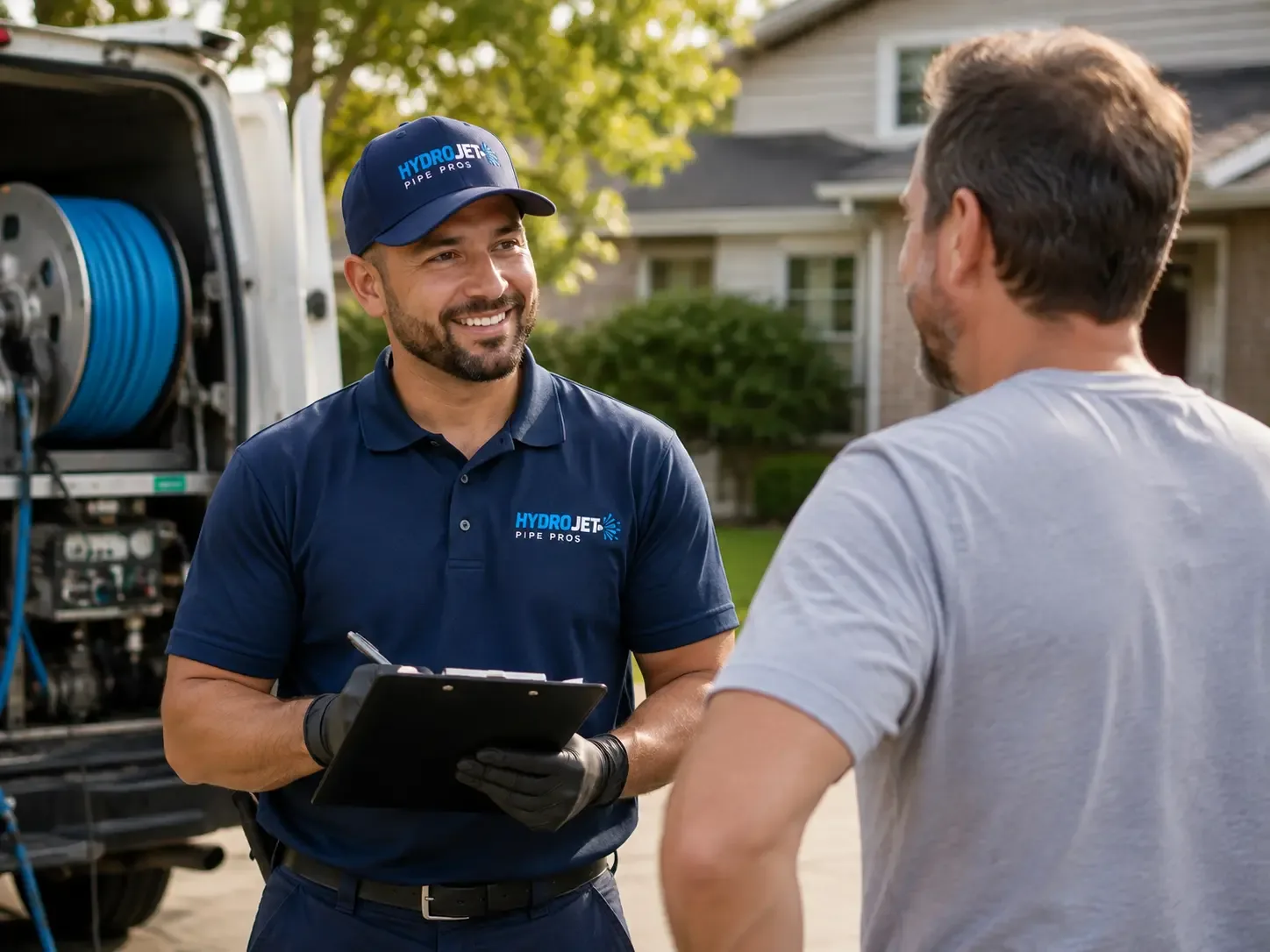 Hydro Jet Pipe Descaling Sawyer, MN FAQs